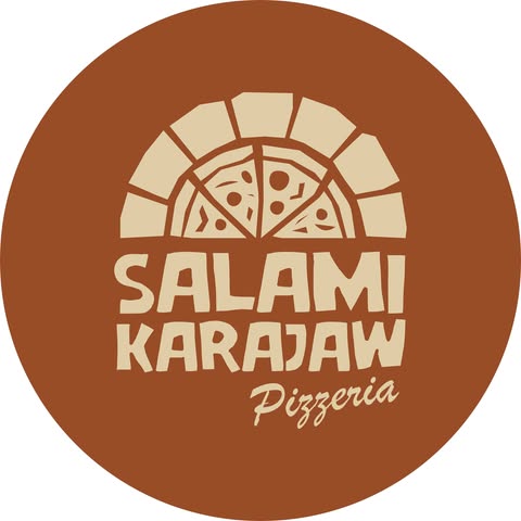 Salami Karajaw Pizzeria logo